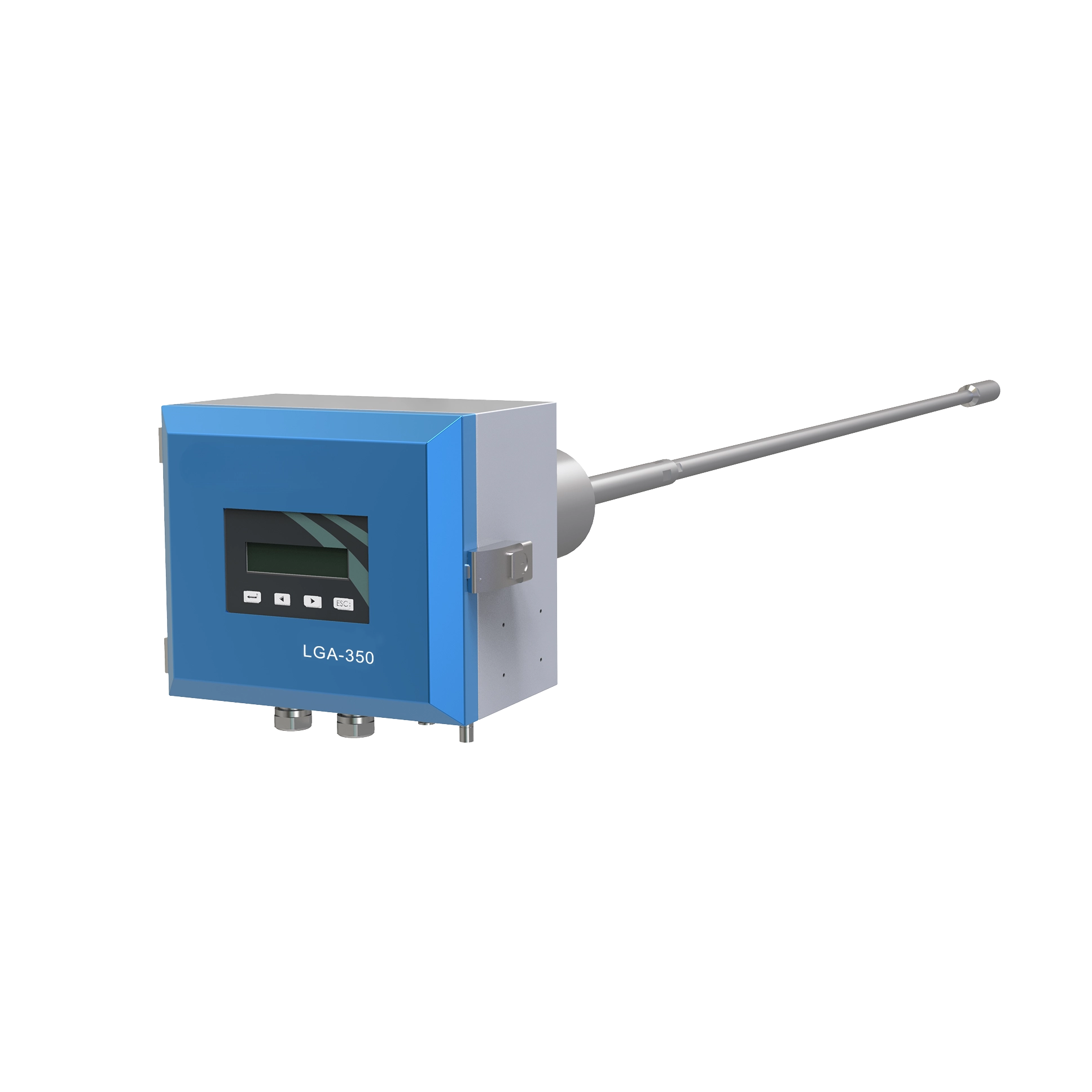 Analizador de gases láser LGA-350