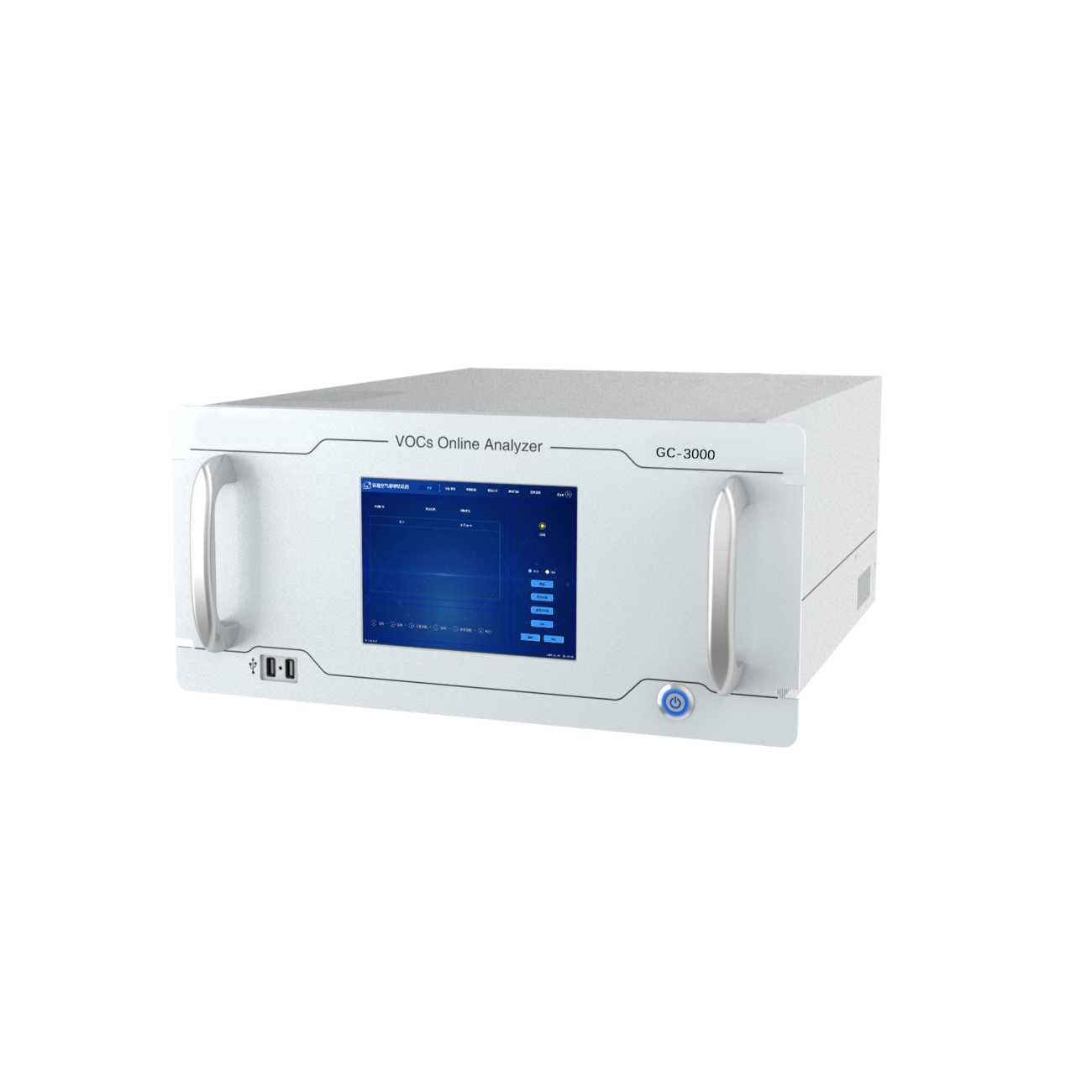 Analizador en línea de COV GC-3000 (A1) 