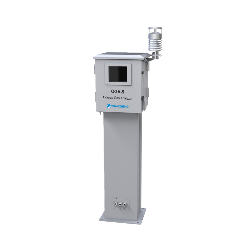 Analizador de gases olorosos OGA-5 
