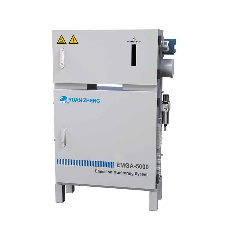 Sistema de monitoreo en línea de emisiones EMGA-5000