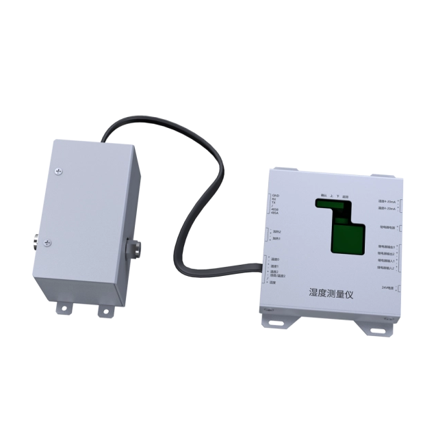 Monitor de humedad de emisiones HM-200 