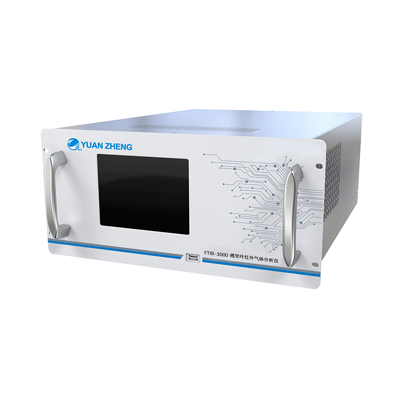 Analizador de gases FTIR-3000