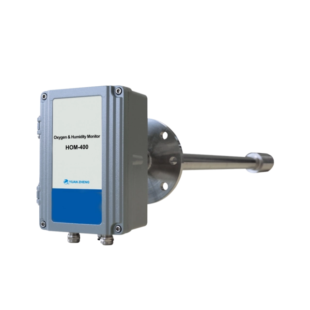 Monitor de humedad de emisiones HOM-400 