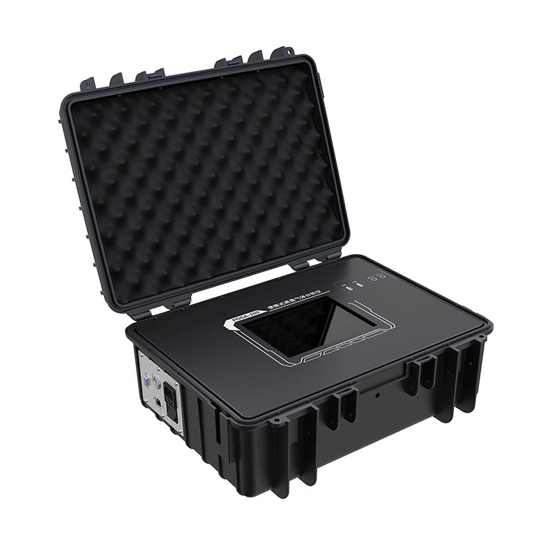 Analizador portátil de gases tóxicos y nocivos POGA-100