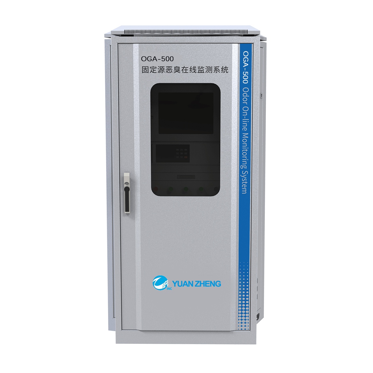Sistema de monitoreo en línea de emisión de olores OGA-500
