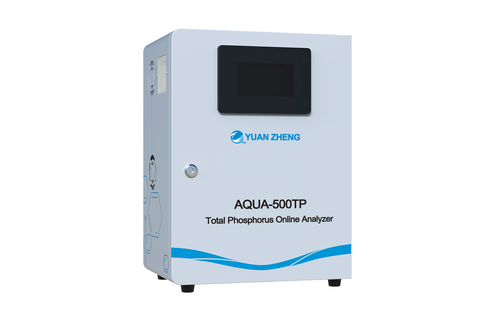 Analizador en línea de fósforo total AQUA-500TP