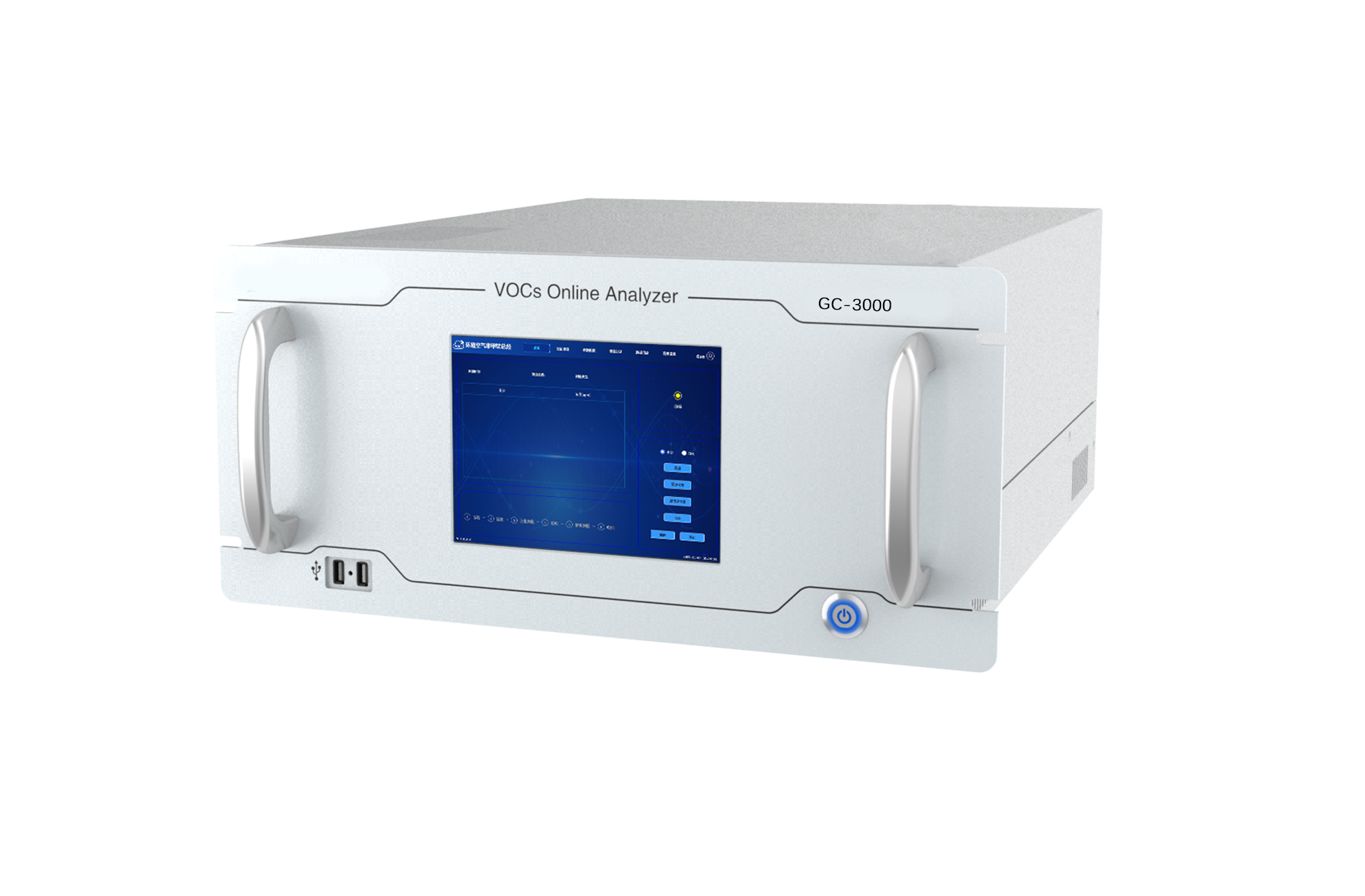 GC-3000 型 挥发性有机物在线分析仪（非甲烷总烃）.png